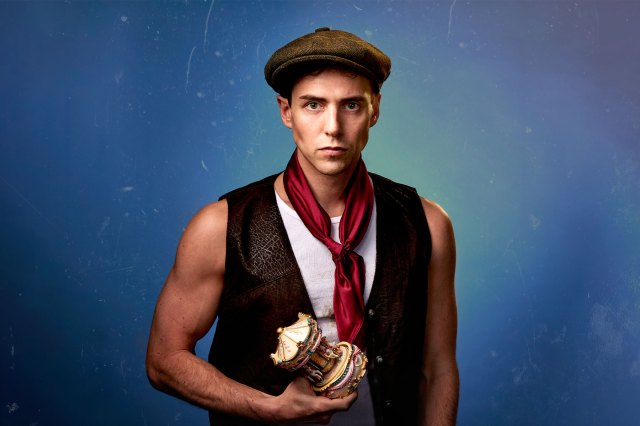 Jamie Muscato as Billy Bigelow