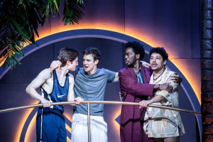 Love’s Labour’s Lost review – a brilliant start to a new era at the RSC