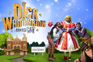 Hackney panto 300x200