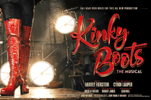 Kinky Boots adds final UK tour dates