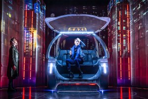 Minority Report at Lyric Hammersmith Theatre review – visually stunning but dramatically unsatisfying