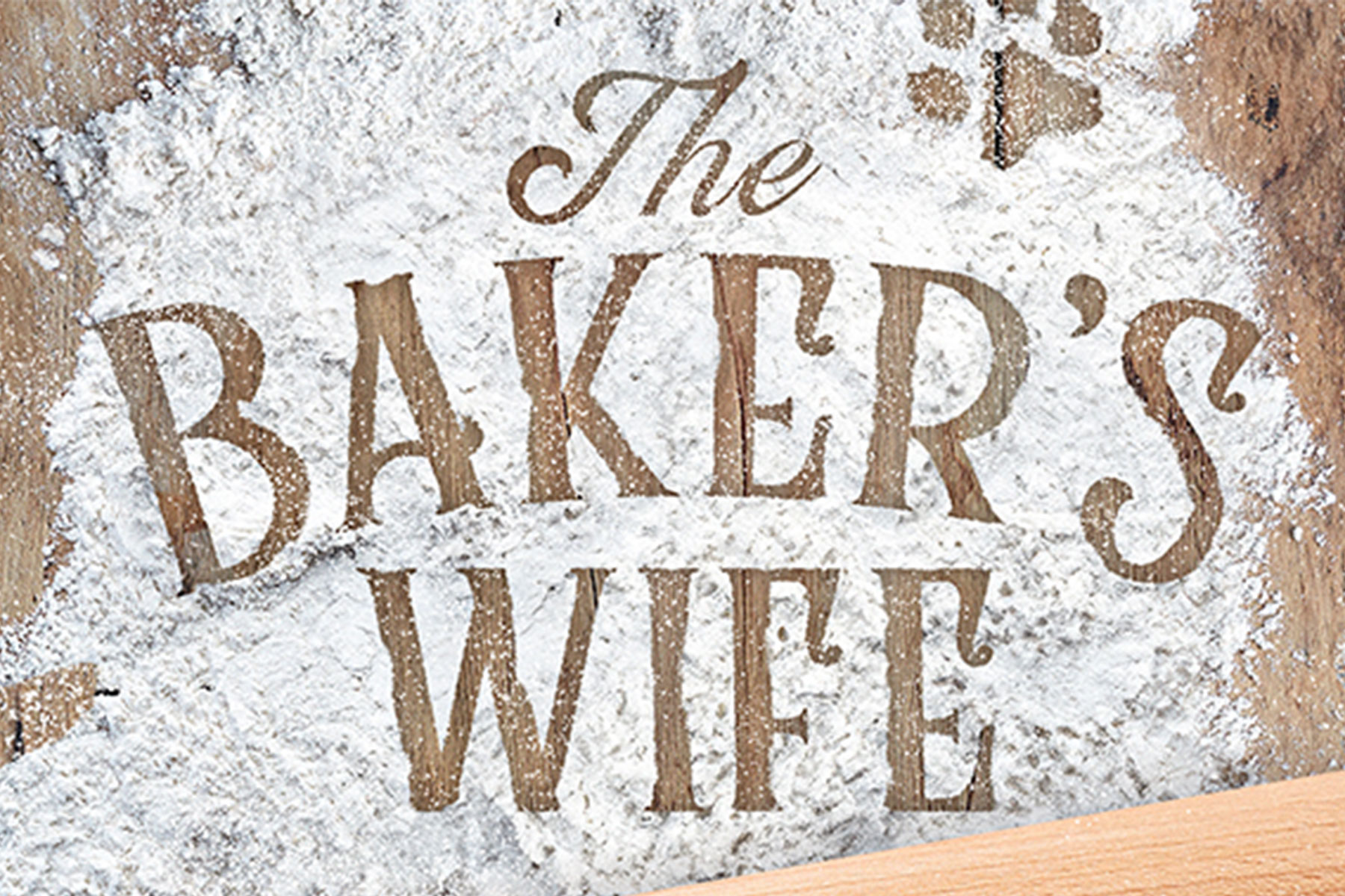 Artwork for The Baker's Wife