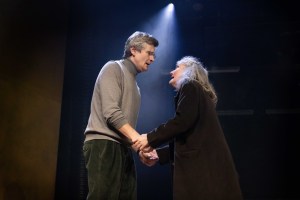 The Ballad of Hattie and James at the Kiln Theatre – review