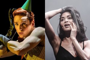 The West End has a major advantage over Broadway during awards seasons