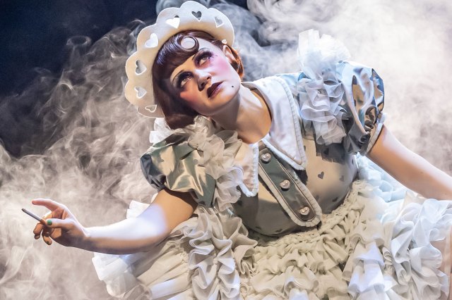 Gayle Rankin, © Marc Brenner Gayle Rankin, © Marc Brenner