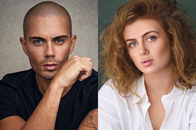 Max George and Maisie Smith to star in The War of the Worlds musical arena tour