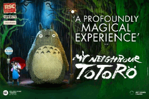 my neighbour totoro