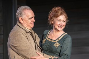 Long Day’s Journey Into Night review – Brian Cox and Patricia Clarkson lead West End revival