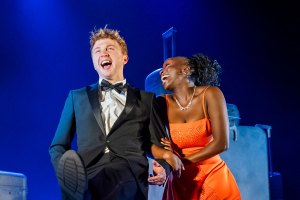 Two Strangers (Carry A Cake Across New York) with Sam Tutty and Dujonna Gift – first look