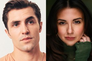 Phil Dunster and Zizi Strallen to star in Oklahoma! concert at Theatre Royal Drury Lane