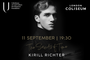 Kirill Richter Sands of Time