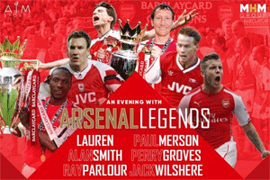 Arsenal Legends 300x200