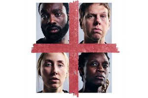 Three Death of England plays to transfer to the West End in rep
