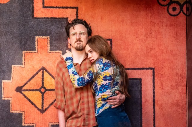 THE CHERRY ORCHARD