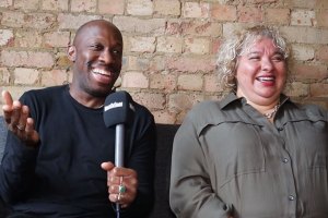 Passing Strange musical’s Giles Terera and Liesl Tommy on teenage dreams and post-punk vibes