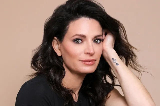 Jackie Burns, photo supplied by the production