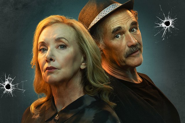 Artwork for Juno and the Paycock supplied by the production Artwork for Juno and the Paycock supplied by the production