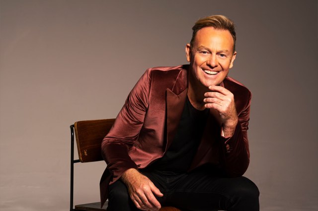 Jason Donovan