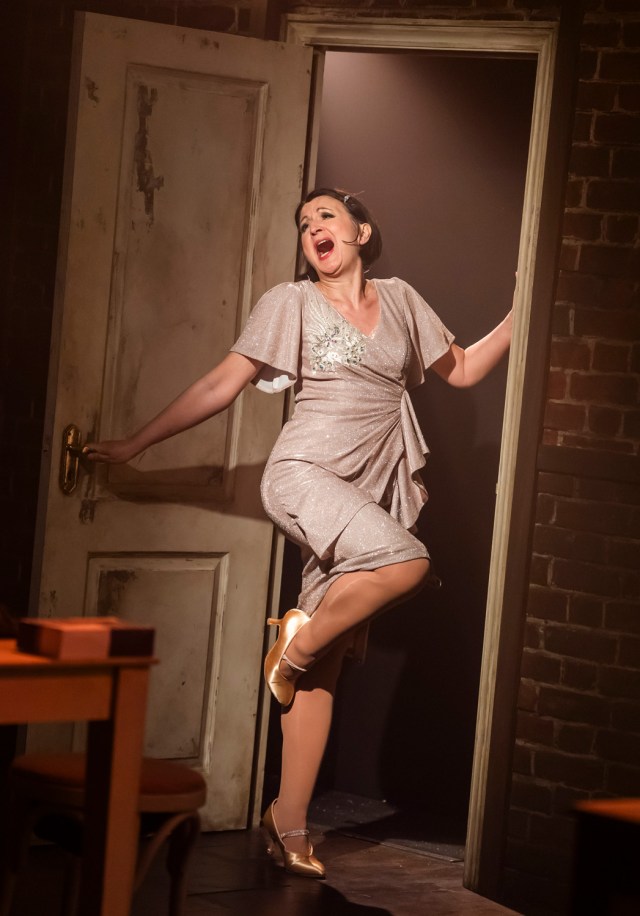 Jessica Martin credit Tristram Kenton