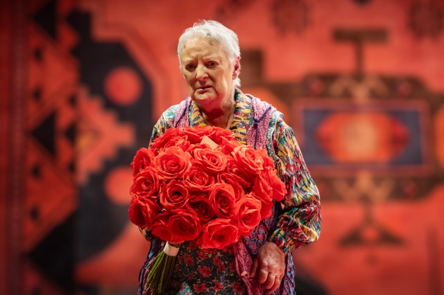 THE CHERRY ORCHARD