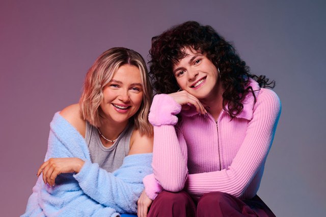 Leesa Tulley and Jo Foster, © Matt Crockett