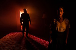 Lie Low at the Royal Court – review