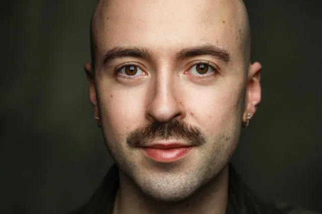 Rob Madge, photo by Matt Nalton