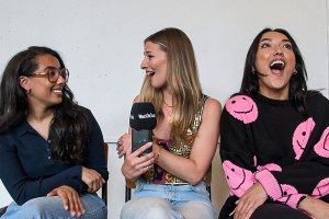 Meet the cast of Mean Girls in rehearsals ahead of the show’s West End premiere