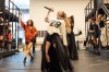 Burlesque musical in rehearsals ahead of world premiere