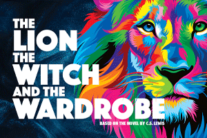 The Lion, the Witch and the Wardrobe 300x200