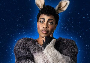 Todrick Hall joins cast of Shrek in Hammersmith