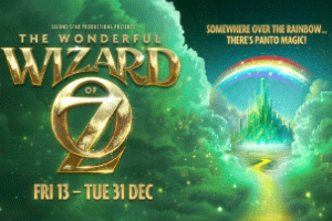 The Wonderful Wizard of Oz