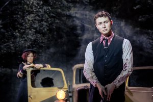 Bonnie and Clyde musical cancels tour