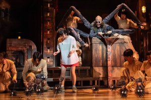 Spirited Away at the London Coliseum – first look