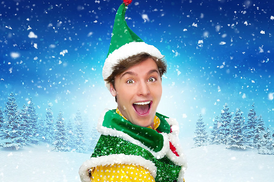 Elf the Musical to tour this winter - Vimarsana News