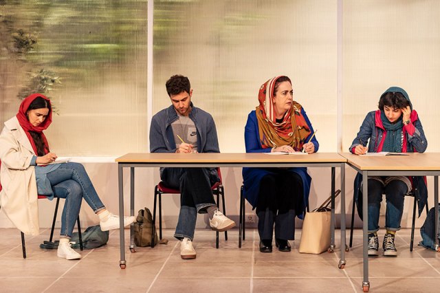 The company, photo by Richard Davenport, © RSC The company, photo by Richard Davenport, © RSC