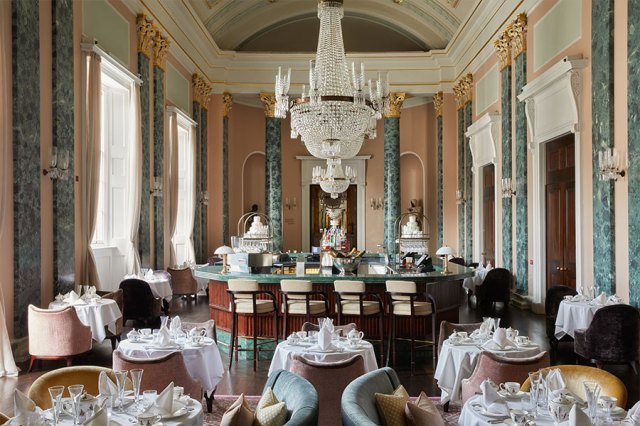 The Grand Saloon, © LW Theatres