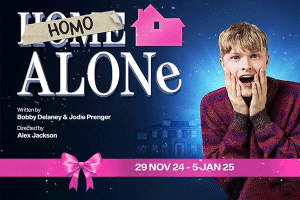 Homo Alone