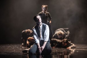 London Tide at the National Theatre – behind the scenes