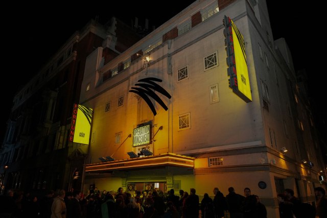 The Fortune Theatre, © the production