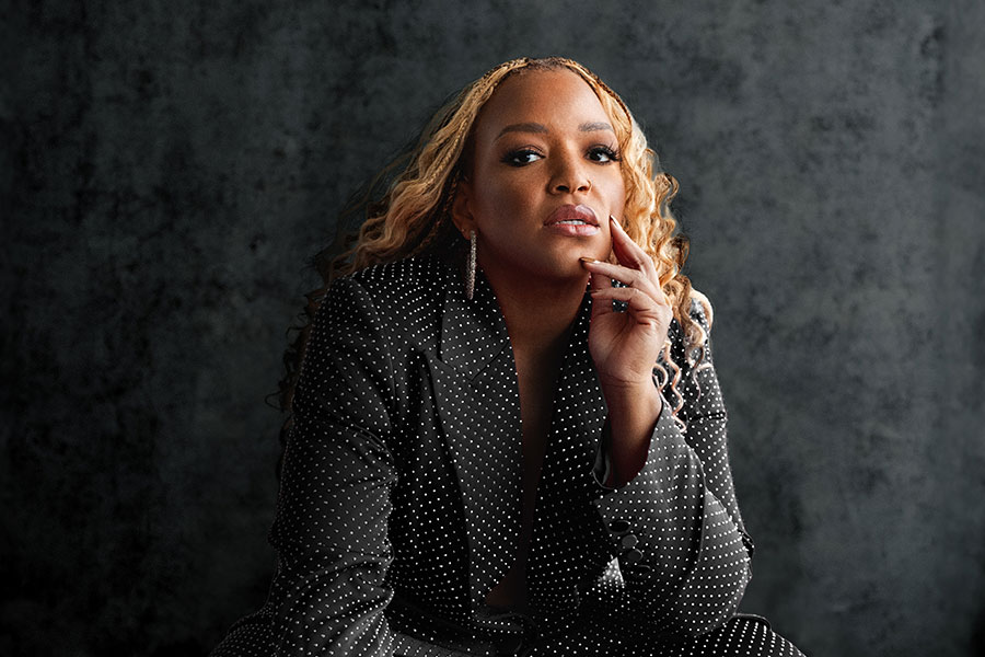 Marisha Wallace to perform largest ever solo concert - Vimarsana News
