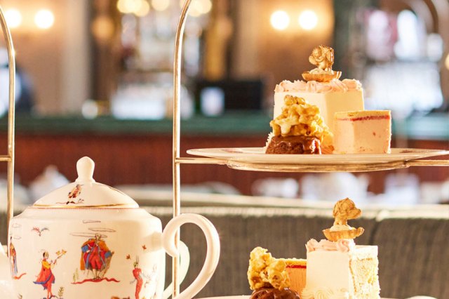 Sweet treats, © LW Theatres
