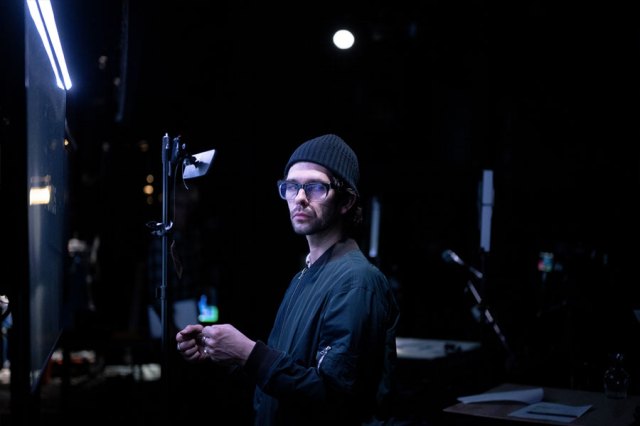 Ben Whishaw, © Camilla Greenwell