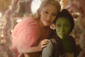 Wicked movie moves up release date to avoid Moana 2 clash