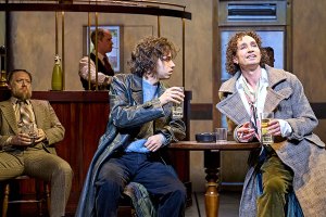 Withnail and I review – cult classic becomes an astonishing, rapier-sharp stage comedy