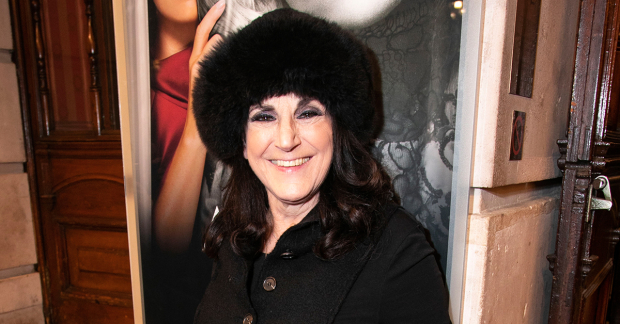 Lesley Joseph, © Dan Wooller