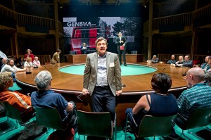 Kyoto review – sheer theatrical magic in the RSC’s Swan Theatre