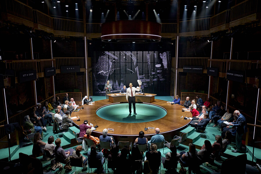 Kyoto Rsc Kyoto world premiere at the RSC – first look