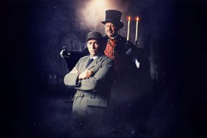 A Sherlock Carol to return to Marylebone Theatre for third festive season