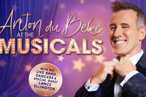 Anton Du Beke: At the Musicals